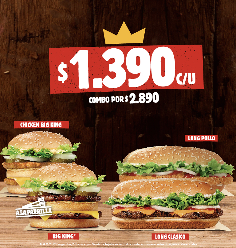 BURGER KING® Chile